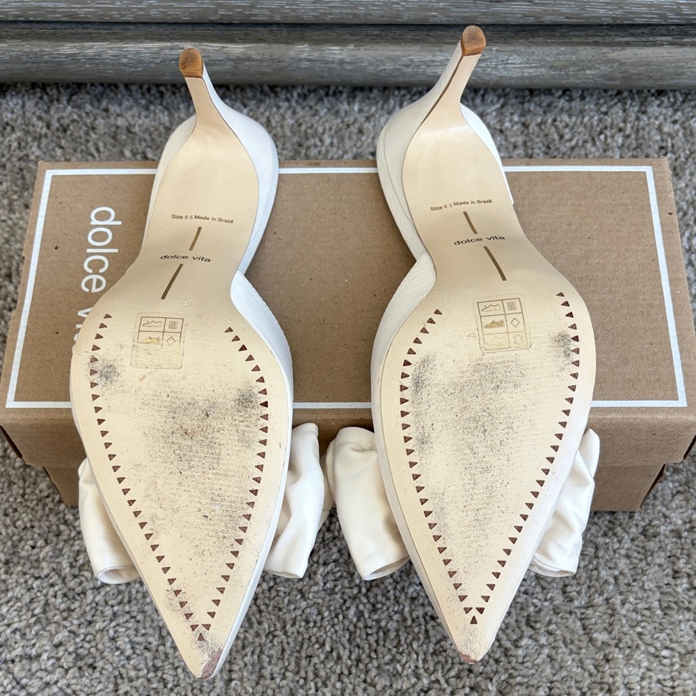 Dolce Vita Kayli Heels - Picture 6 of 7